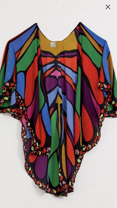 Butterfly festival kimono Asos