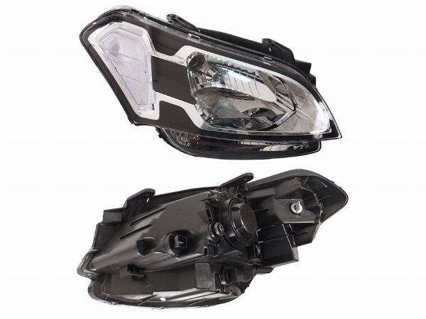 Фара    Kia Soul