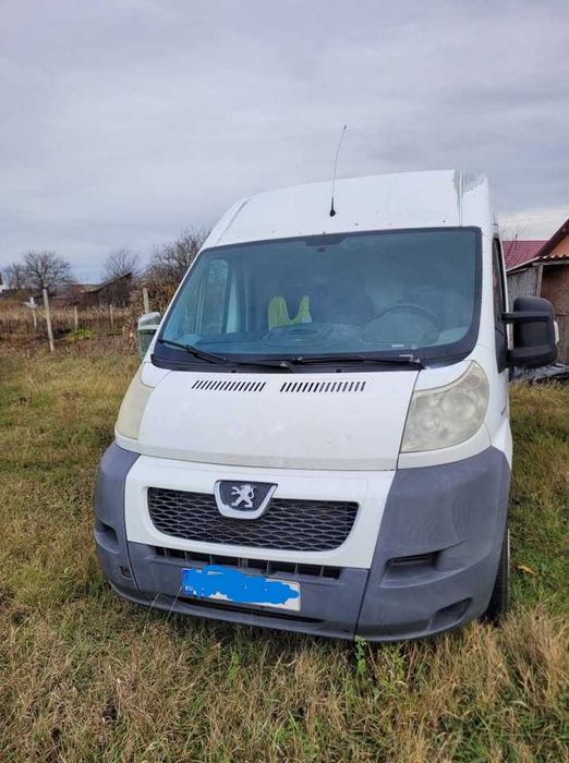 Peugeot Boxer 2008