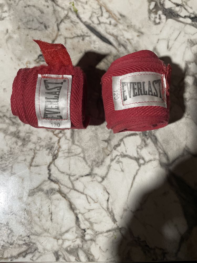 бинтове за бокс Everlast