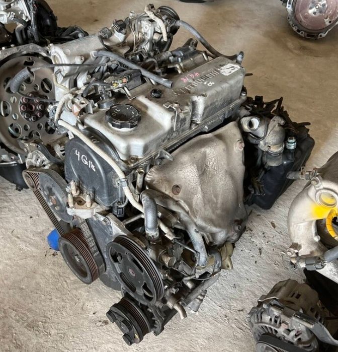 Привозной двигатель 4g18 на Mitsubishi Lancer