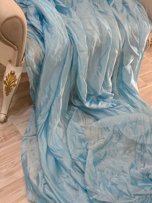 Тюль и штор можно отдельно