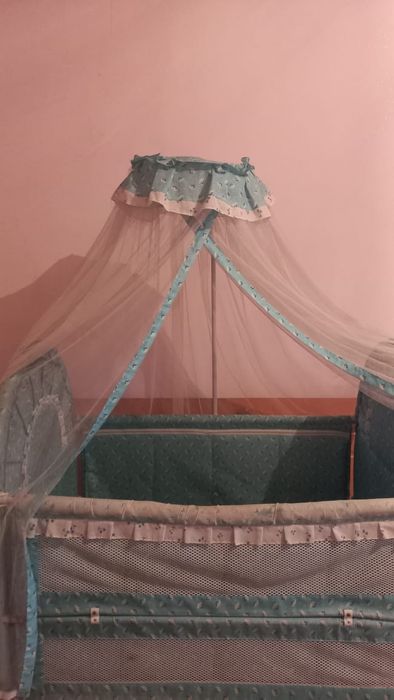 Детская кровать удобная