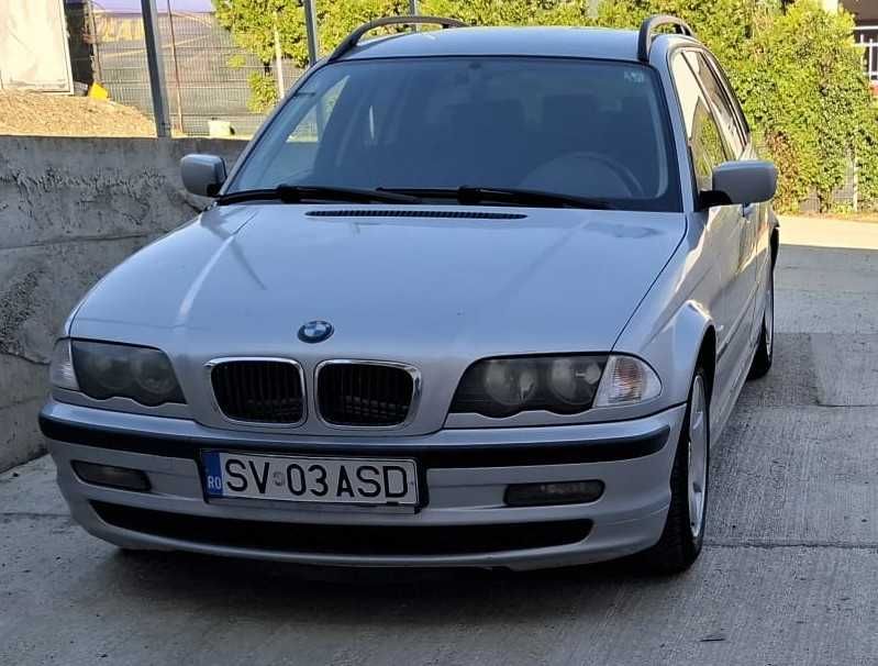 BMW 320 D ( E 46)