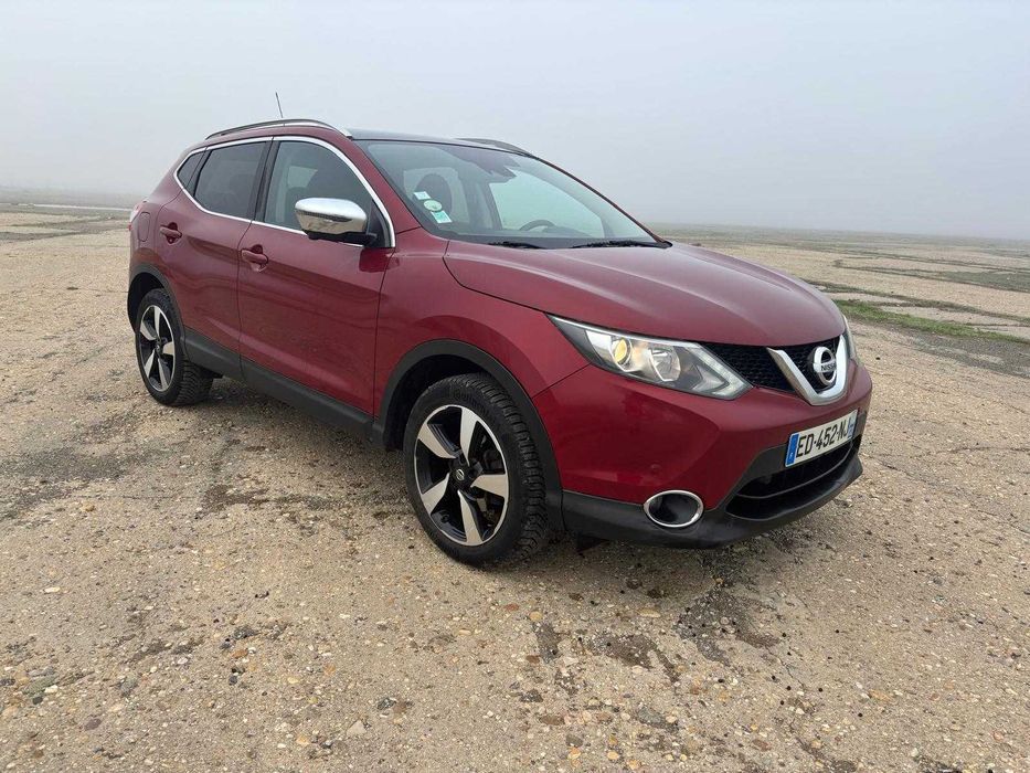 Nissan Qashqai  Euro 6