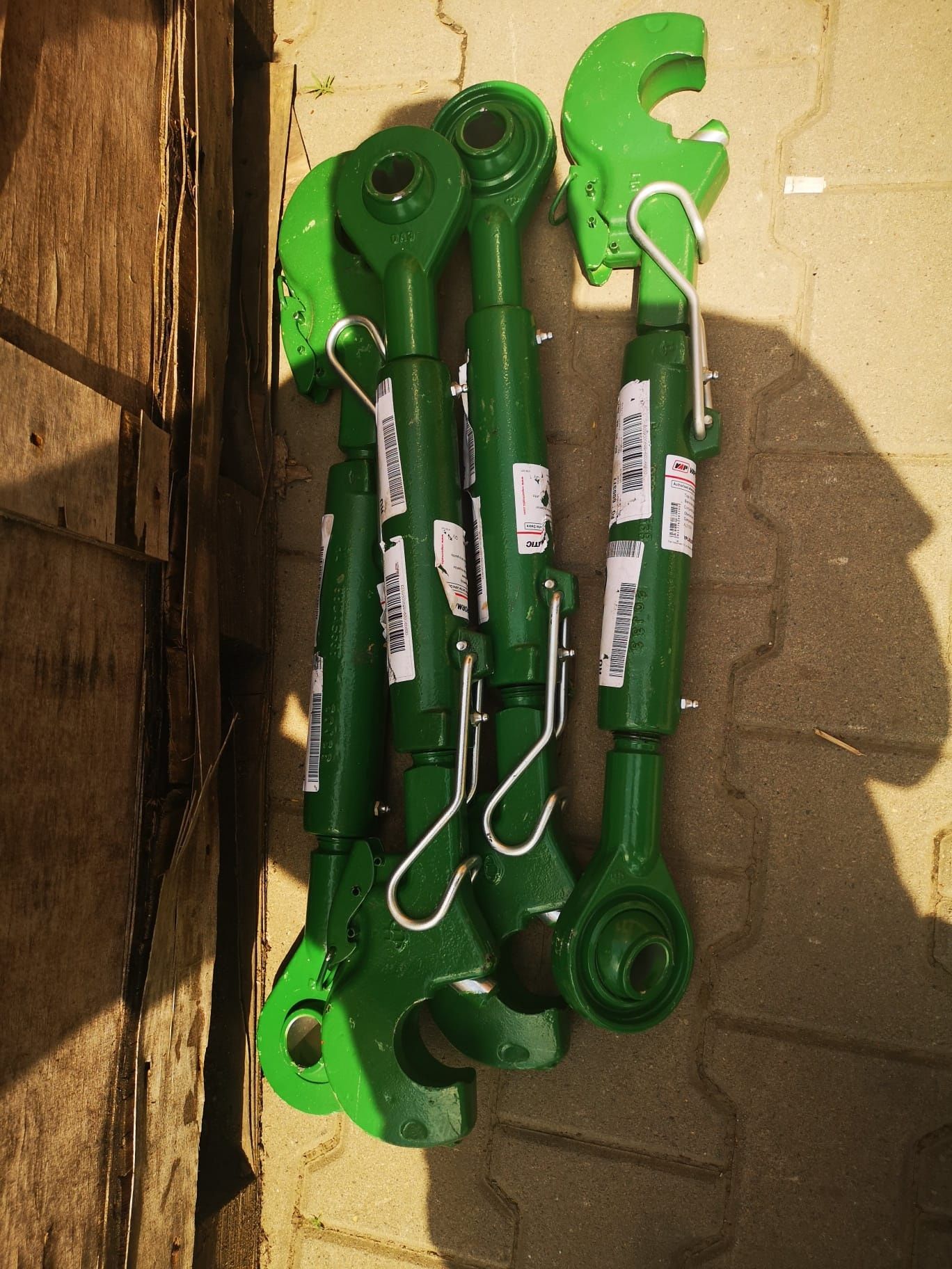 Tirant central cu cioc catg 3 diametru bila 32mm original john deere v