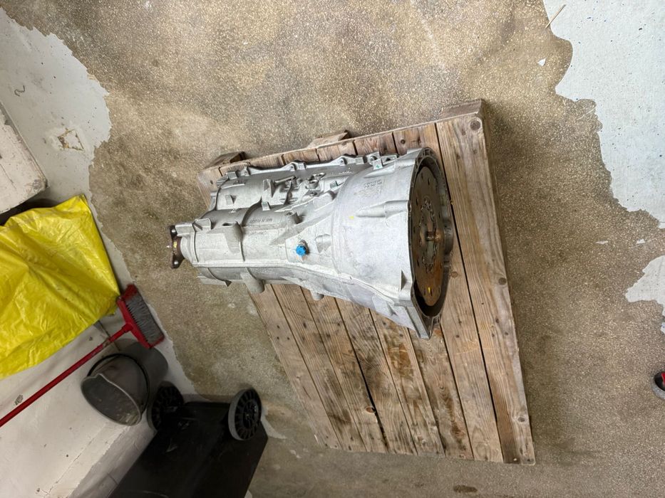 Cutie de viteze BMW F10, F11 2.0d B47 tractiune spate 8HP50Z