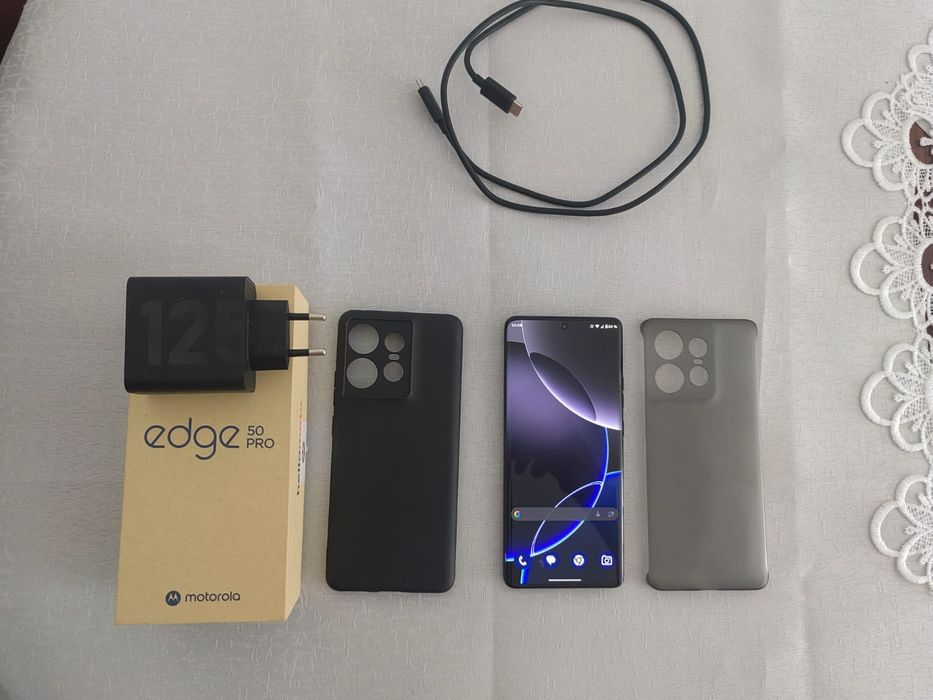 Motorola edge 50 pro