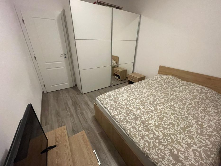 2 camere, 54 mp, parter, Giroc-balcon mare+loc parcare, bloc 2021