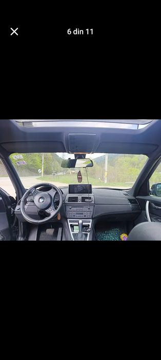 Vând BMW X3  motor 3.0 an 2006