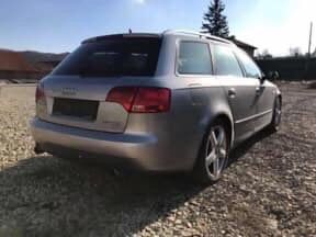Audi A4 b7 3.0 tdi на части