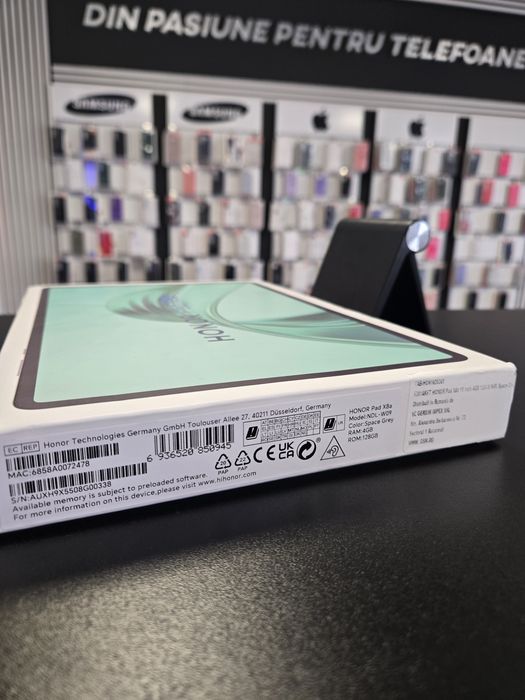 Honor Pad X8a / sigilat / Space Gray / DeluxGSM