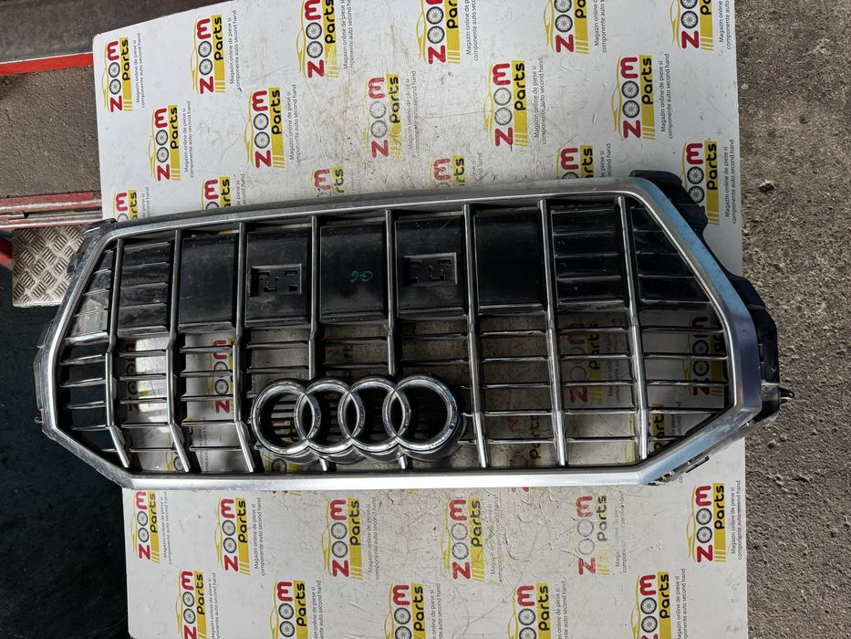 Grila fata radiator Audi Q3 2018-2024