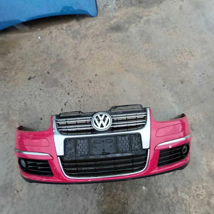 bara fata vw jetta originala cu spalatoare