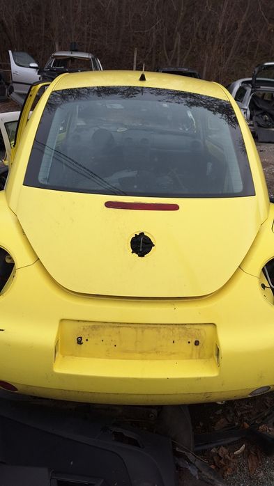 Vw Beetle - разпродажба на части