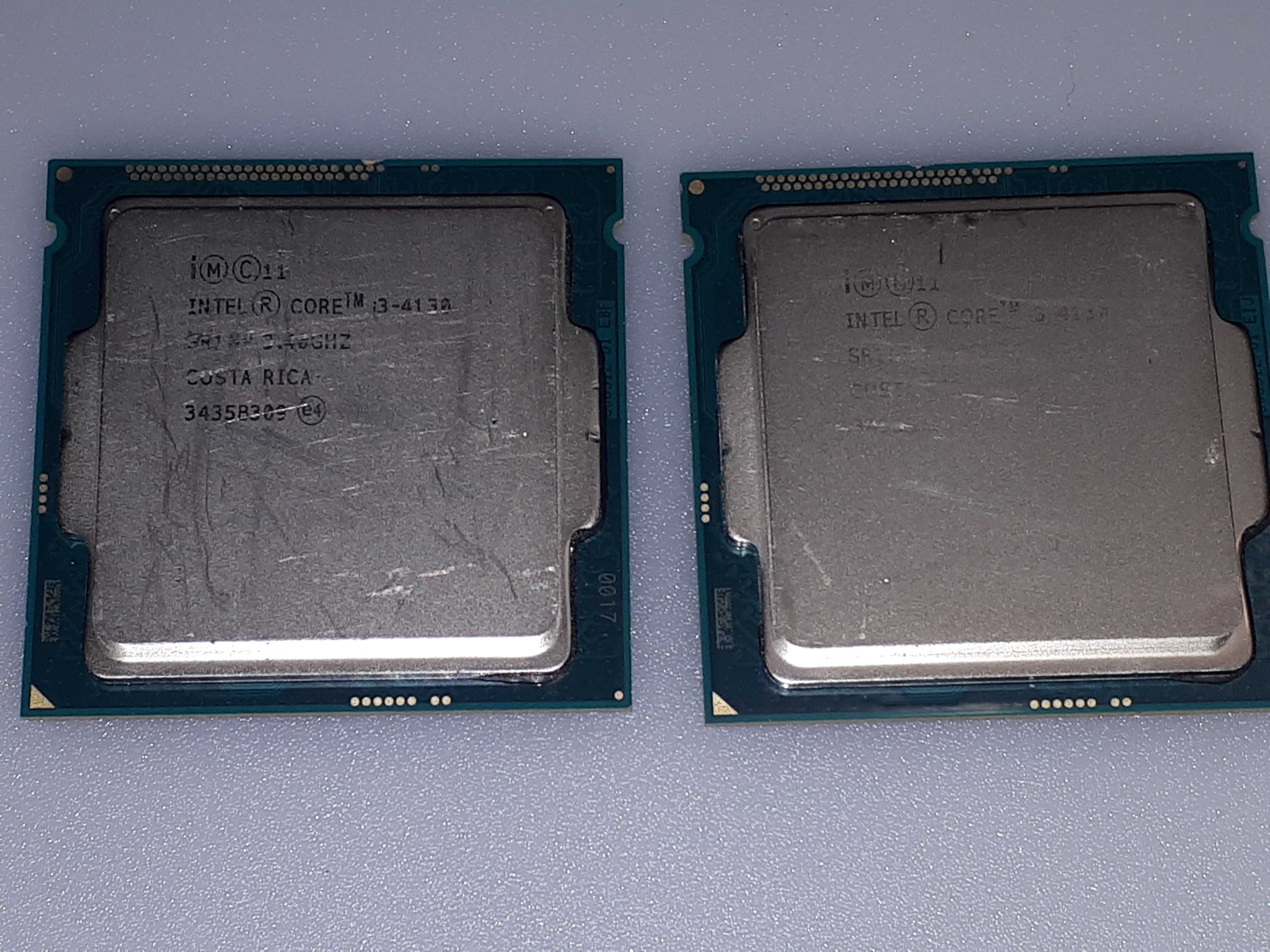 Procesor Intel Core i3 4130 3.4GHz Haswell 3MB Socket 1150