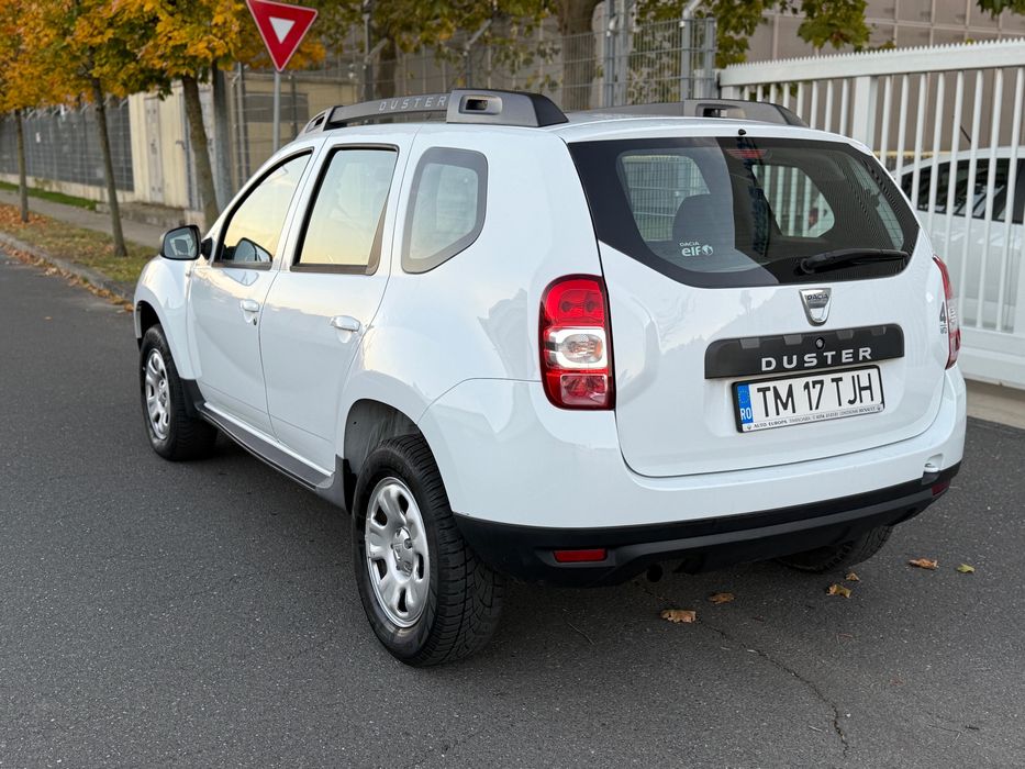 Dacia Duster/1,6/4x4/km reali/stare buna!