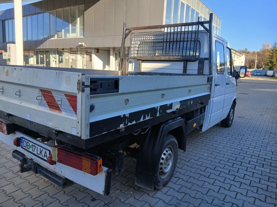 Mercedes-Benz Sprinter Doka 311 2003 Acte la Zi
