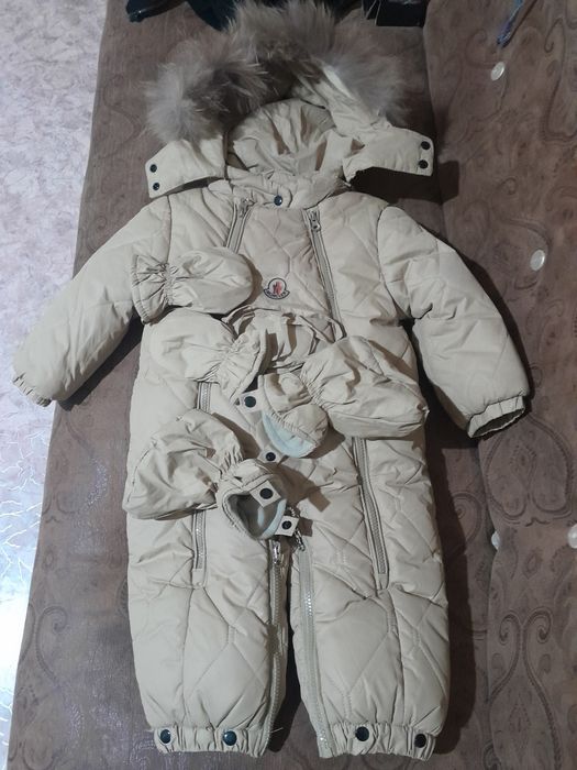 Комбинезон детский продам