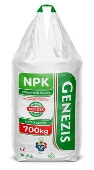 Genezis Pétisó Ungaria, ingrasaminte chimice, NPK, Nitrocalcar