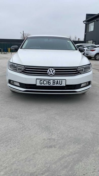 Dezmembrez Passat B8 ,Cod Motor DCXA, Cod Culoare C9A