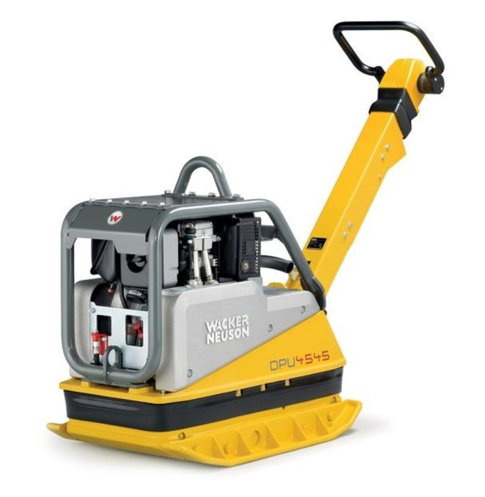 Placă compactoare reversibila 400kg (placa vibranta /vibratoare)