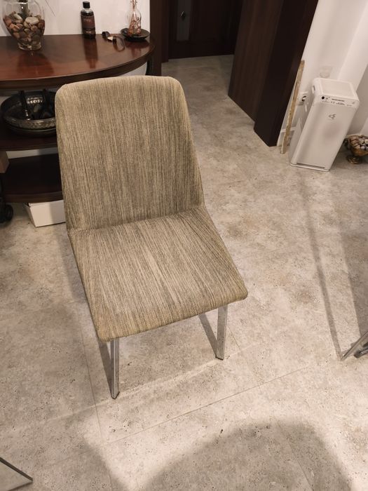 Set 4 scaune bucătărie Mobexpertpert (4 buc)