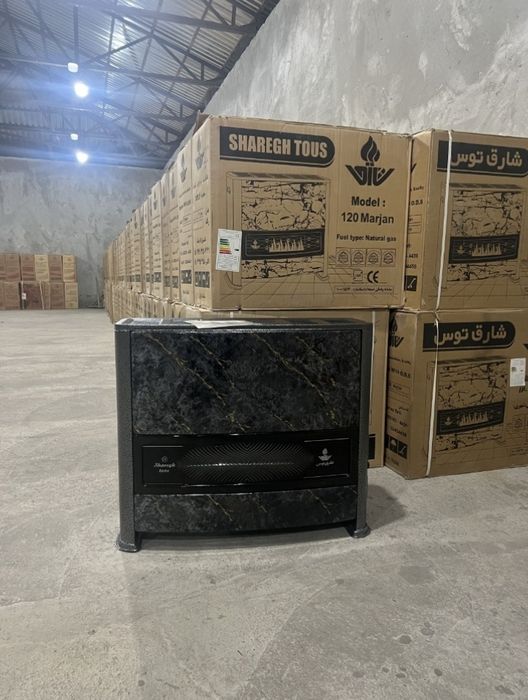 Иранский печка Eron pechka