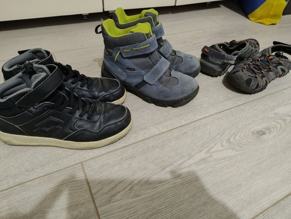 Încălțăminte copii(cizme, adidași , sandale) ..mas 32-mas.34-mas.36.