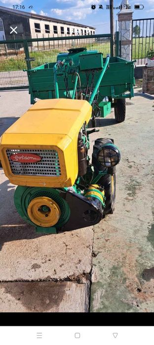 Moto agricola Goldoni