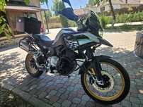 Moto BMW F850 GS