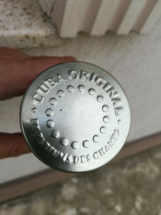 Cutie de apa de toaleta Cuba 100 ml