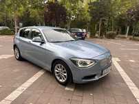 BMW SERIA 1- F-20 Diesel-2012-Automat