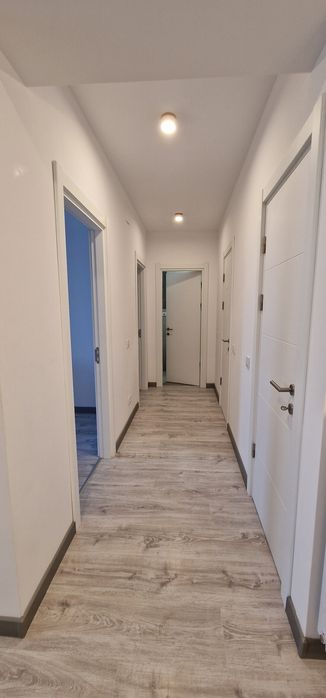 Inchiriez apartament 3 camere Bucuresti Straulesti direct proprietar