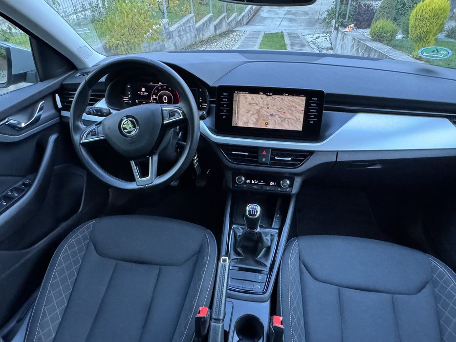 Skoda Scala Drive 125 Years 1,6tdi Euro 6