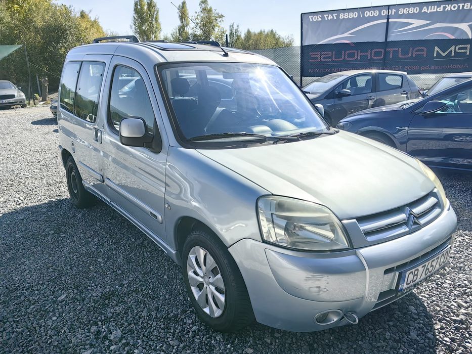 Citroen berlingo