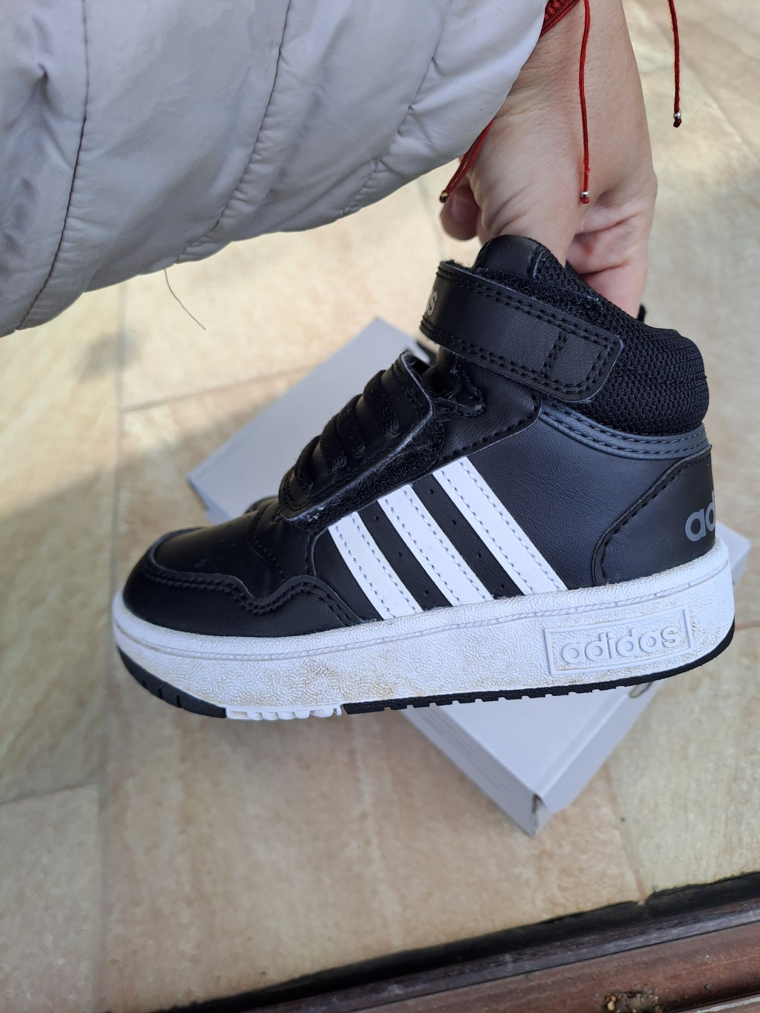 Adidas размер 25 1/2