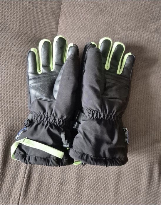 Mănuși de iarnă schi Reusch - Puf Natural - 6.5