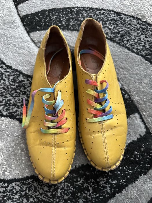 Mocasini piele Flavia Passini