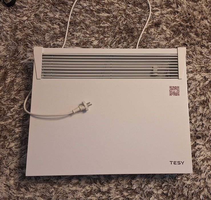 Convector Tesy 1000W termostat de perete