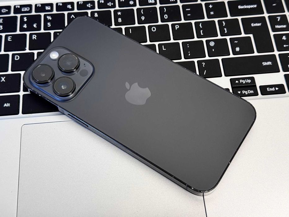iPhone 14 Pro Max, Space Black, 256Gb |Acceptam Schimburi| ID G705