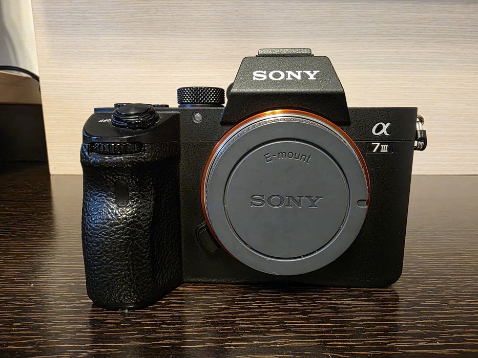 Vand  Sony a7iii