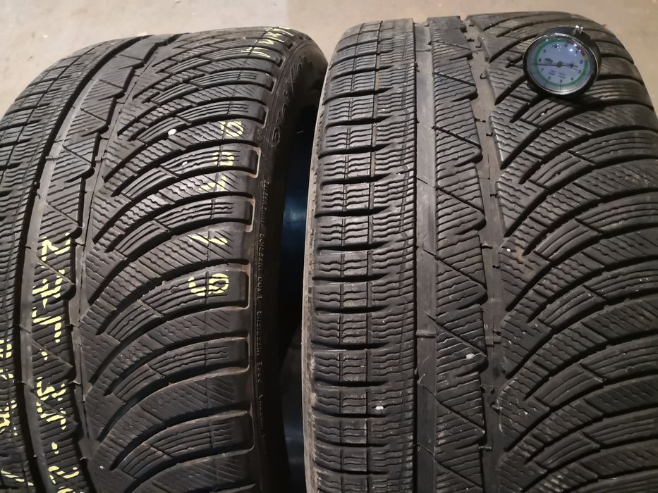235 35 20 цола гуми Michelin dot 21