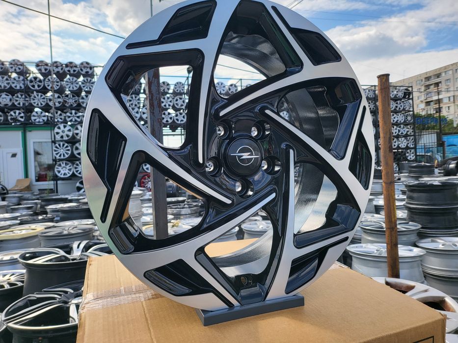 Нови джанти 17 5х105 Опел ,Opel, Chevrolet ,Шевролет