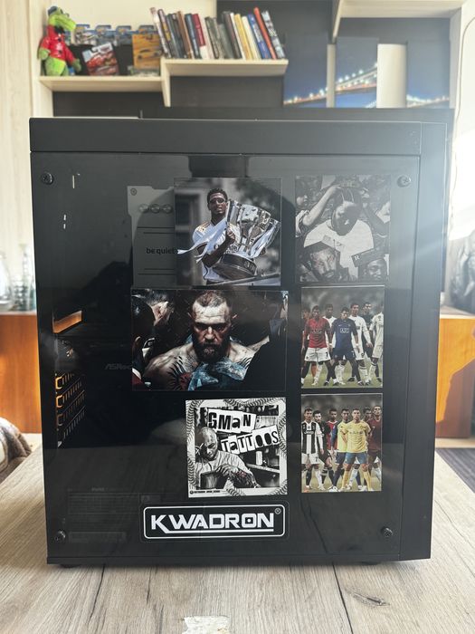 Гейминг компютър