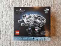 Colectie Lego Star Wars 75375 Millennium Falcon 18+, 921 piese