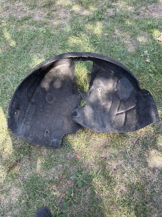 Carenaj dreapta fata audi a6 4g