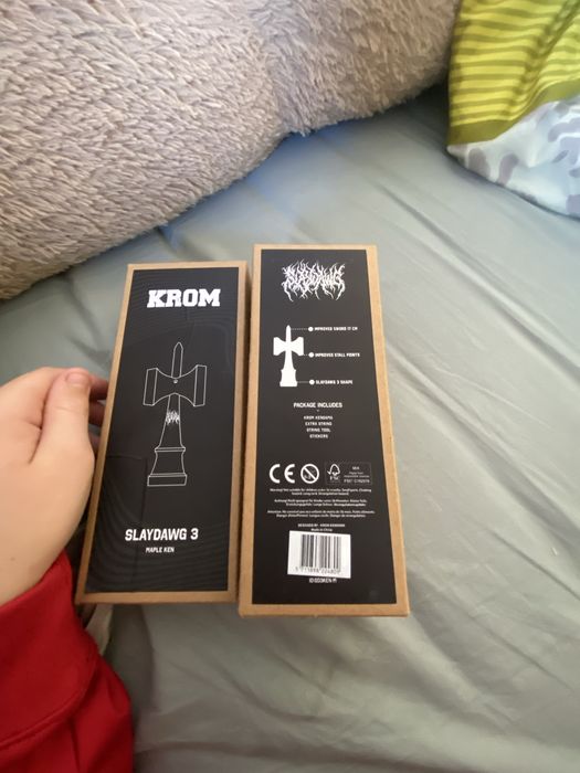 Ken krom slaydawg 3 maple