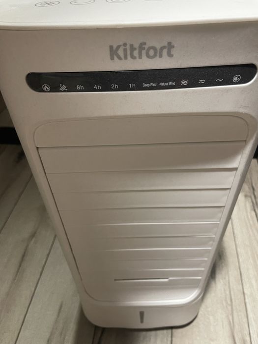 3 в 1 Увлажнитель очиститель и охладитель воздуха