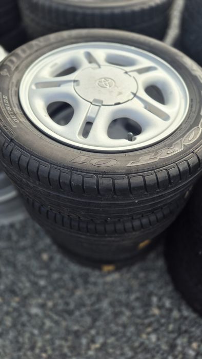 Оригинални джанти Тойота 4/100 Toyota 4x100